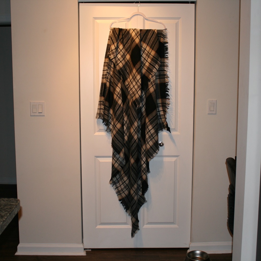 Large Square Scarf